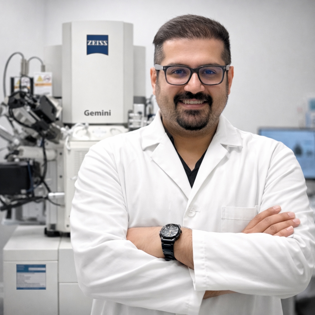 Dr. Soheil Sojdeh
